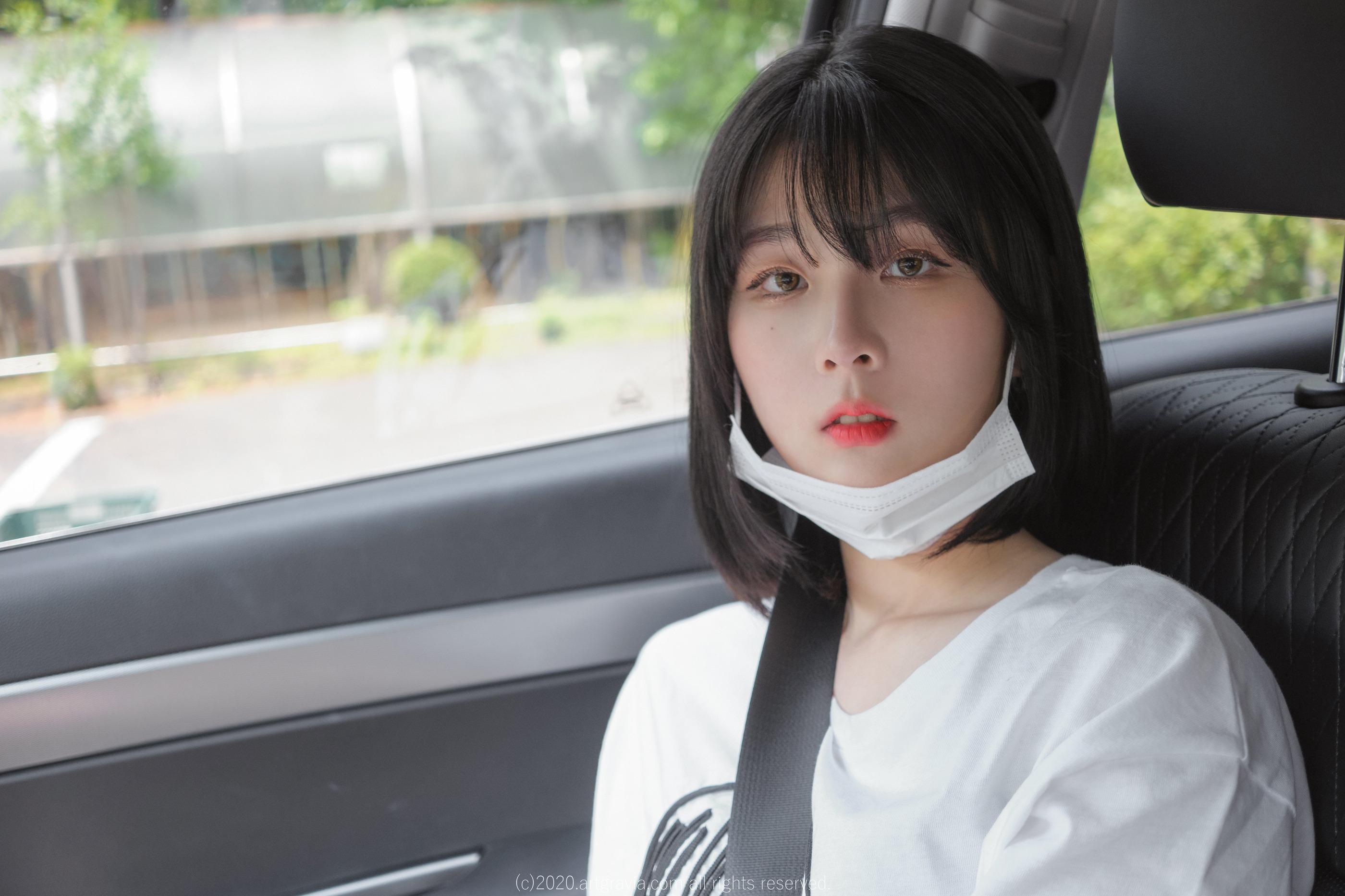 图片[1]-Jang Joo – NO.006 ARTGRAVIA VOL.181 Jang Joo [85P]-XikXak